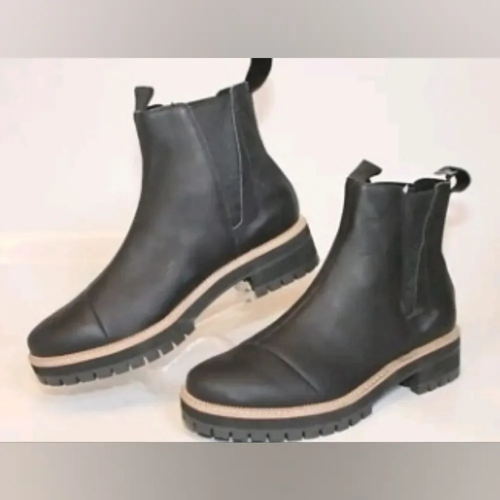 Toms stylish black
